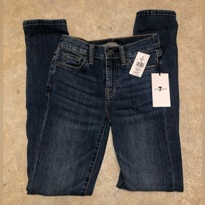 Vintage Style 7 For All Mankind Jeans
